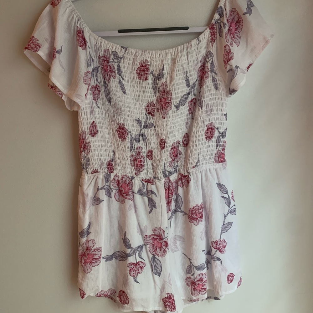 Kendall and Kylie romper